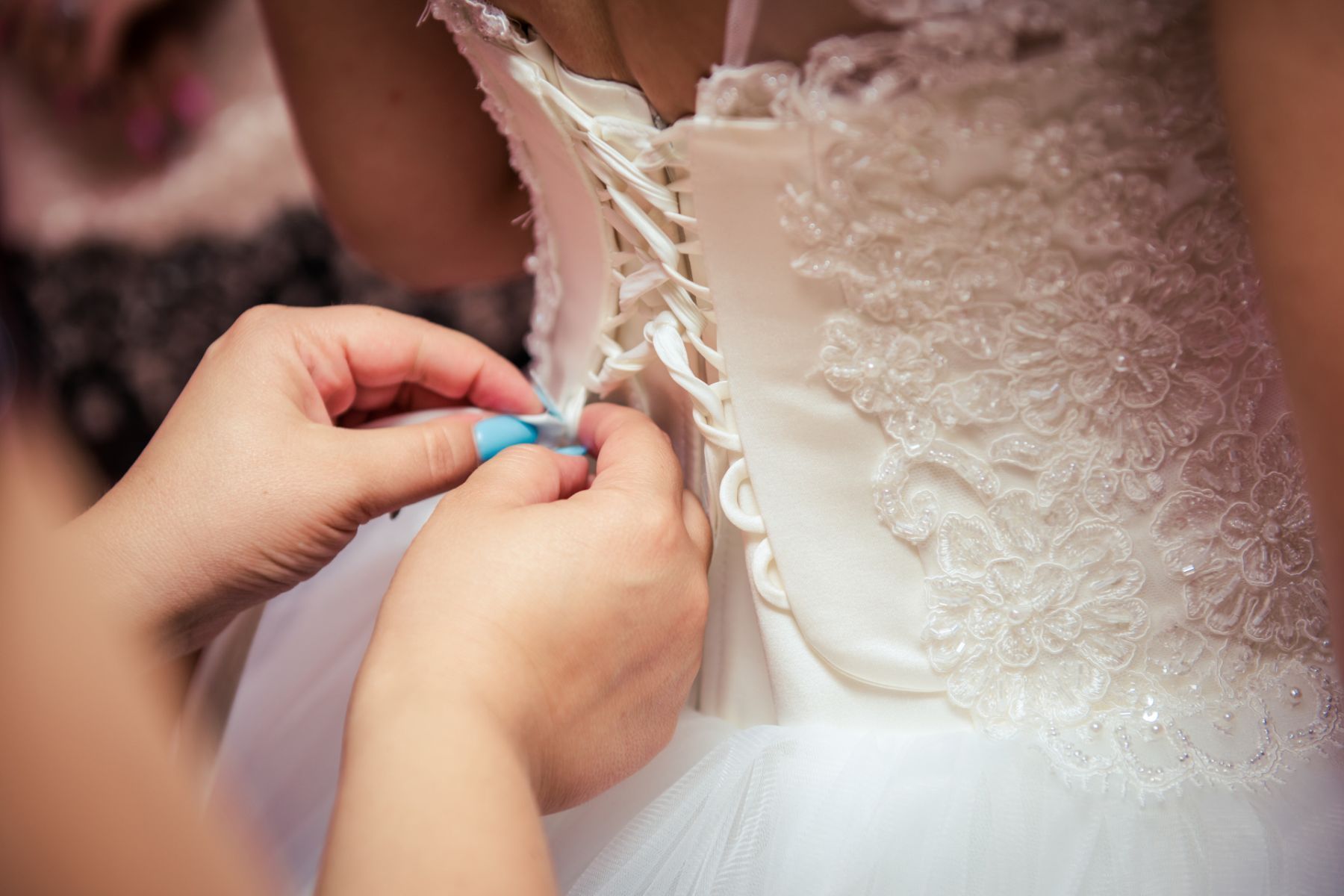 Wedding Preparations