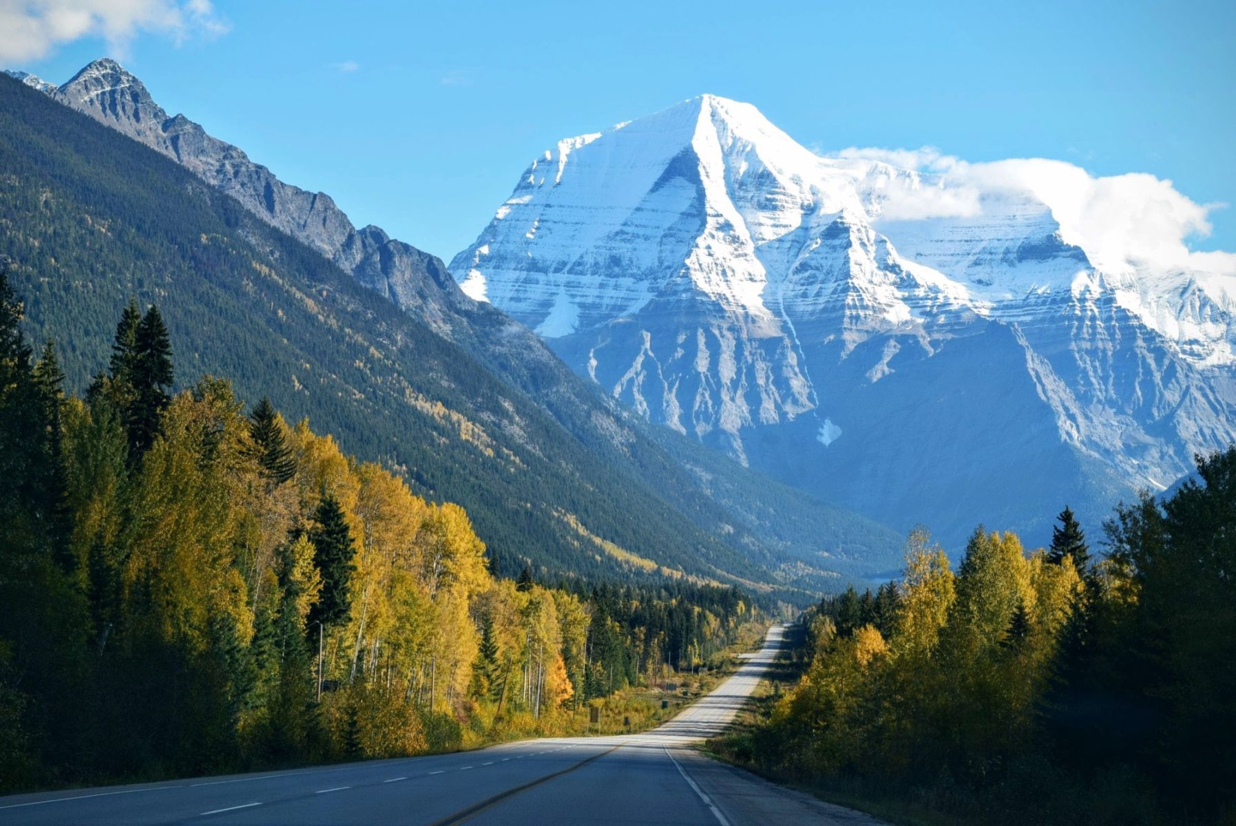The Mountains